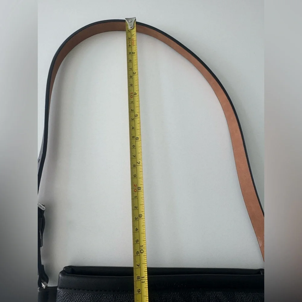 Michael Kors Black Womens Belt or Shoulder Bag Never Used! - Picture 10 of 15